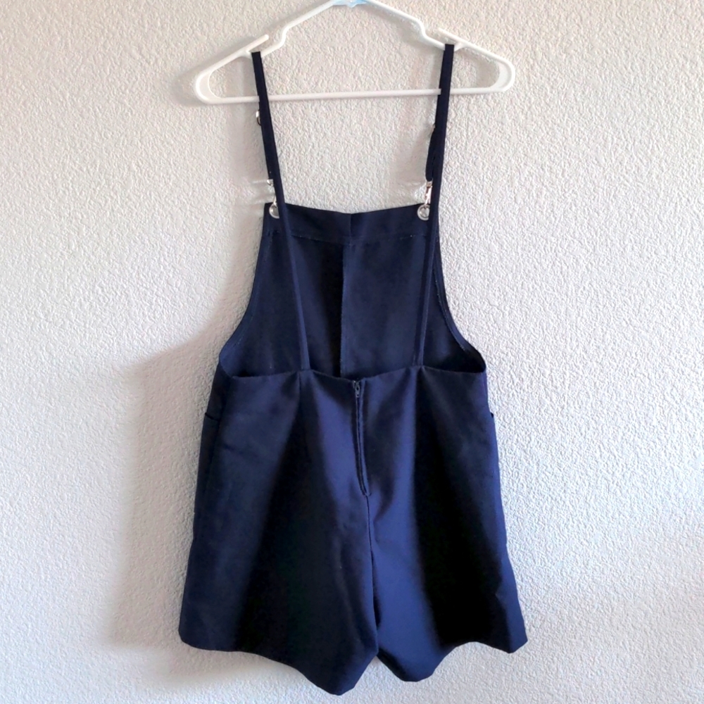 🎉2/$20 Sale - Vintage Blue Overalls - Picture 5 of 7